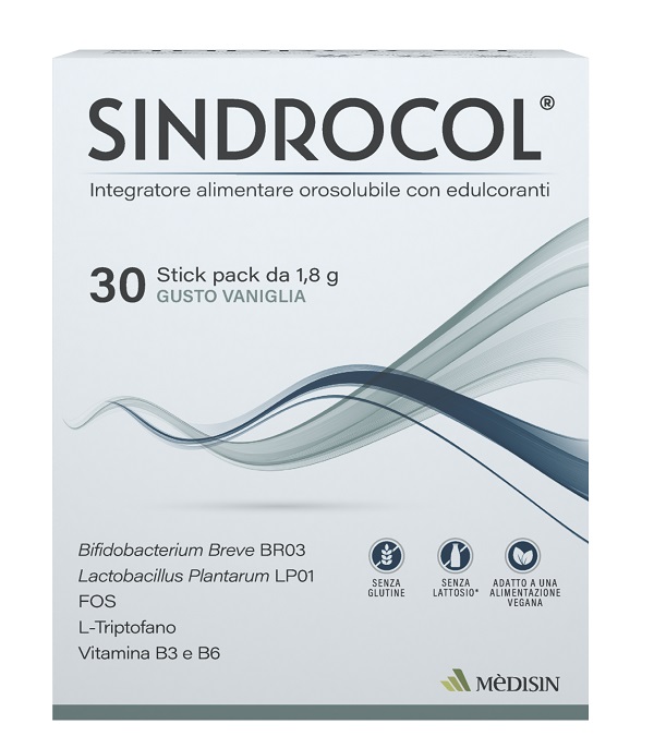 SINDROCOL 30 Stick Pack