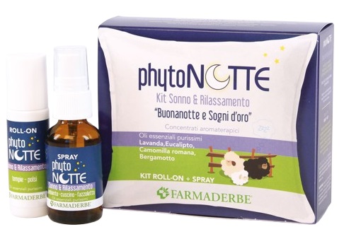 PHYTO NOTTE KIT SONNO E RILASS