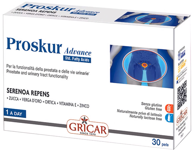 PROSKUR Advance 30 Perle