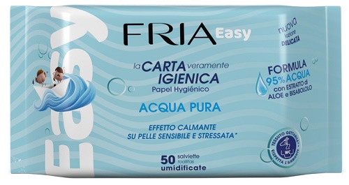 FRIA EASY Carta Ig.Acqua Pura