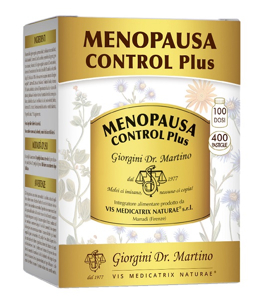 MENOPAUSA Cont.Plus*400PastSVS