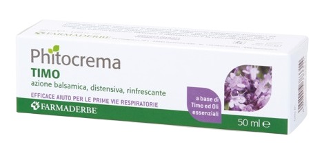 PHITOCREMA TIMO 50ML