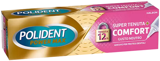 POLIDENT Super Tenuta&Comf.40g