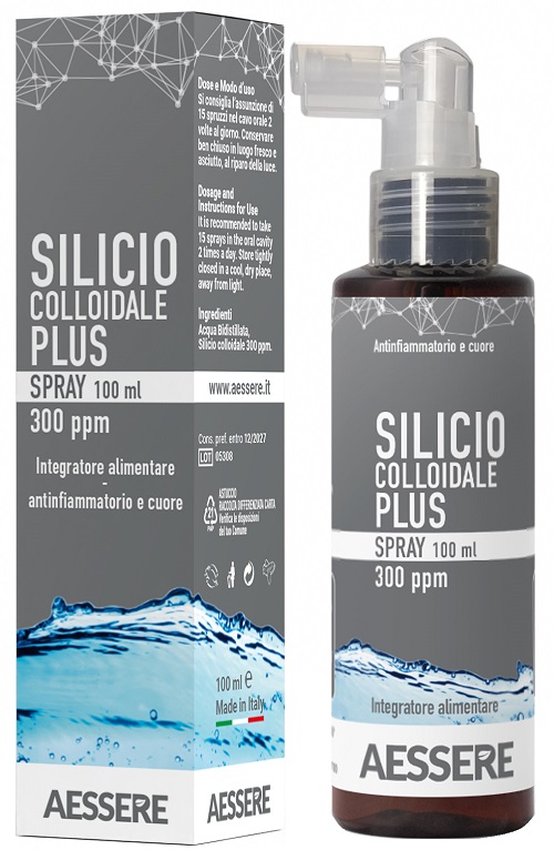 SILICIO Coll.Plus*100ml