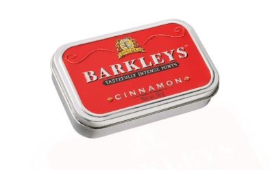 BARKLEYS CANNELLA 50G