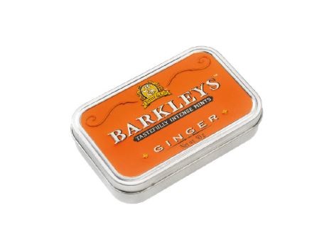 BARKLEYS GINGER 50G