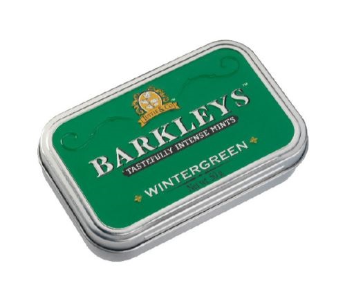 BARKLEYS INVERNO VERDE 50G