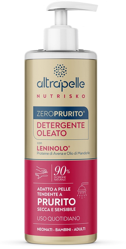 NUTRISKO ZEROPRURITO Det.400ml