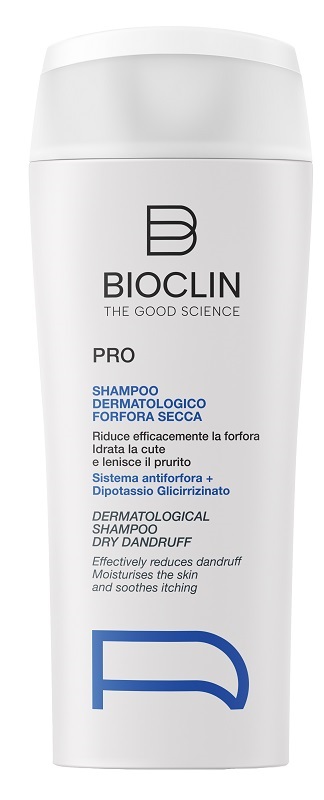 BIOCLIN Pro Shampoo Anti Forfora Secca 200ml