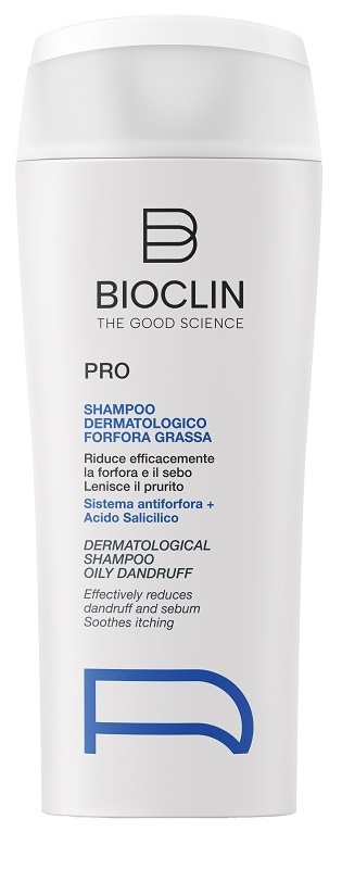 BIOCLIN Pro-Sh.Forf.Gras.200ml