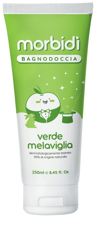 MORBIDI'Doccia Mela Verde250ml