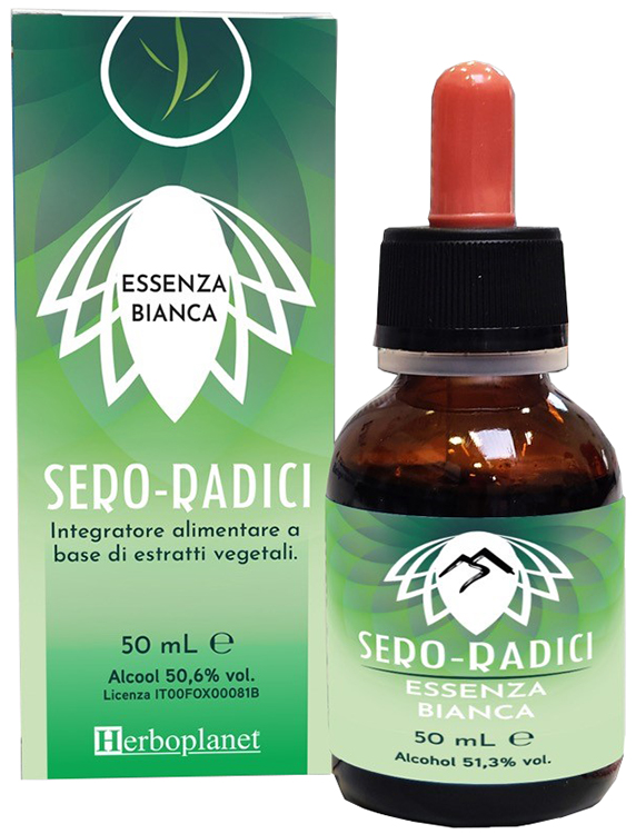 SERO-RADICI GOCCE 50ML