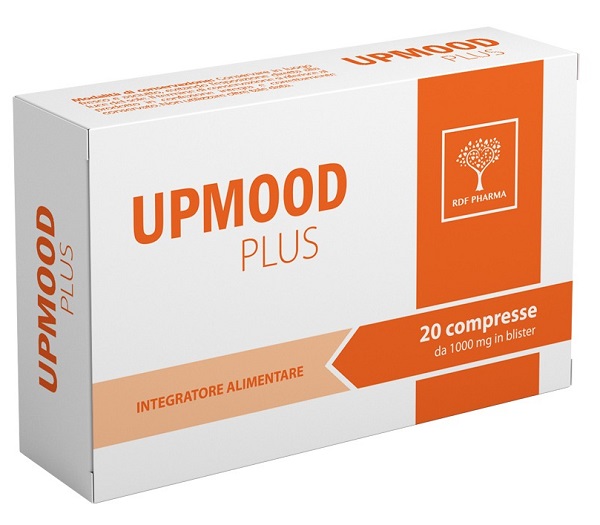 UPMOOD Plus 20 Cpr