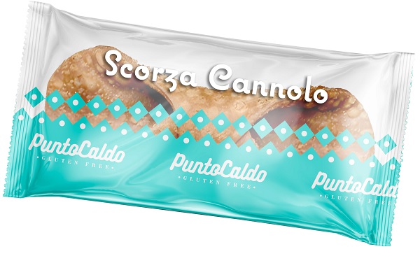PUNTO CALDO Scorza Cannolo 25g