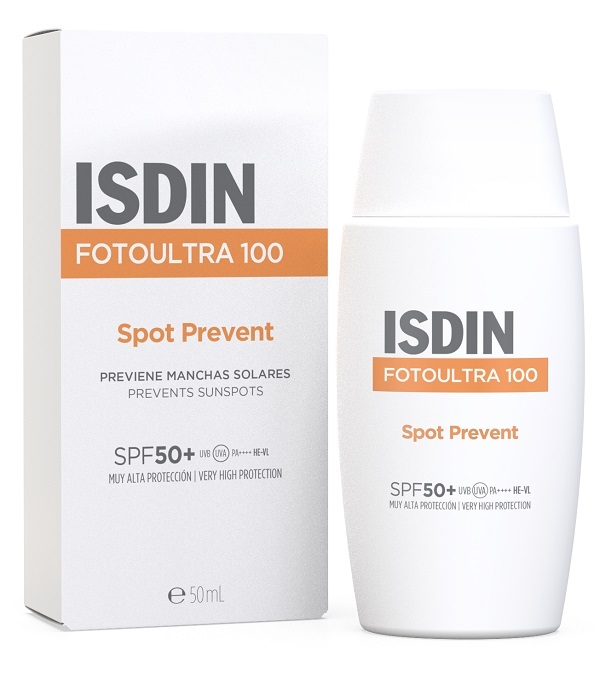 FOTOULTRA SPOT PREVENT SPF50+ Crema Solare Viso Quotidiana 50ml
