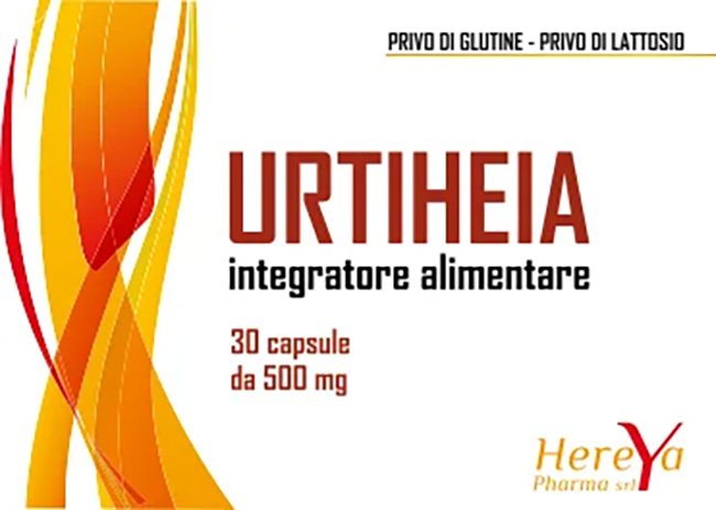 URTIHEIA 30CPS