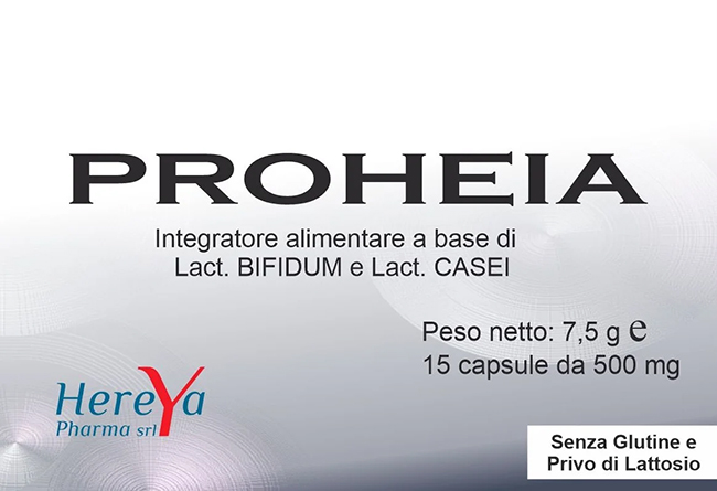 PROHEIA 15CPS