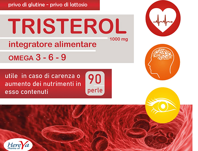 TRISTEROL 90PRL