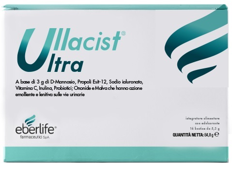 ULLACIST Ultra 16 Bust.