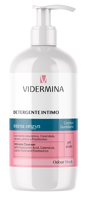 VIDERMINA INTIMA DET 500ML NF