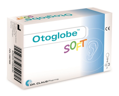 OTOGLOBE Soft 6 Pallonc.+Adatt