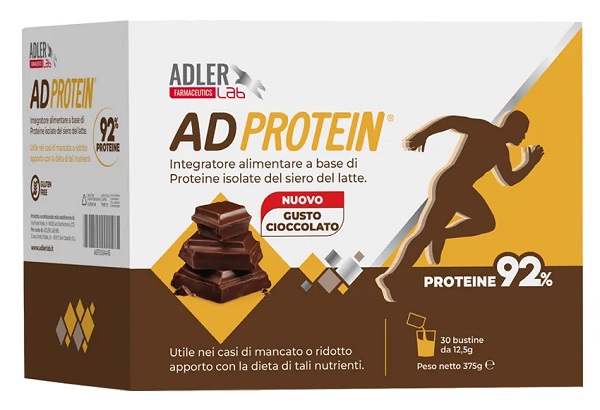 ADPROTEIN 30 Bust.Cioccolato
