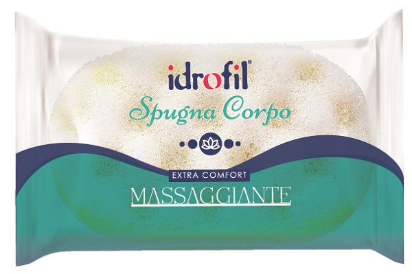 IDROFIL SPUGNA CORPO BIFACCIALE
