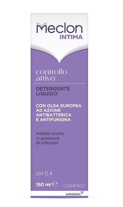 MECLON Intima Controllo Attivo Detergente Intimo 150ml