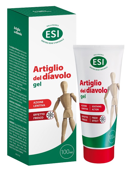 NO DOL Artiglio Diav.Gel*100ml