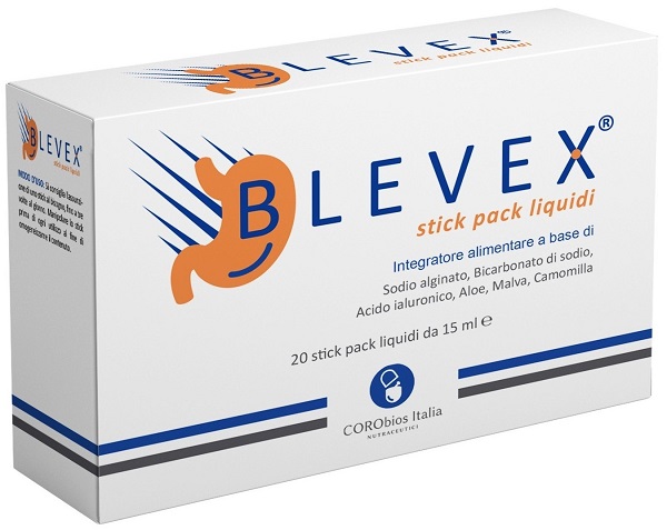 BLEVEX 20Stick Pack Liquidi