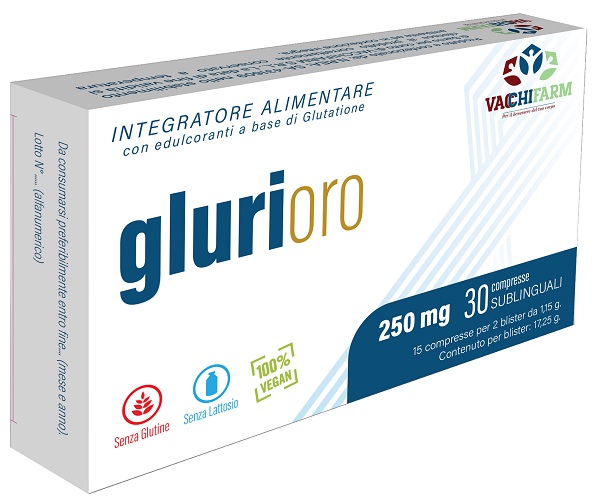 GLURIORO 30 Cpr