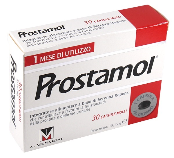 PROSTAMOL 30CPS MOLLI GMM