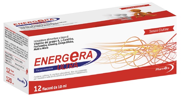 ENERGERA Ultra 12fl.10ml