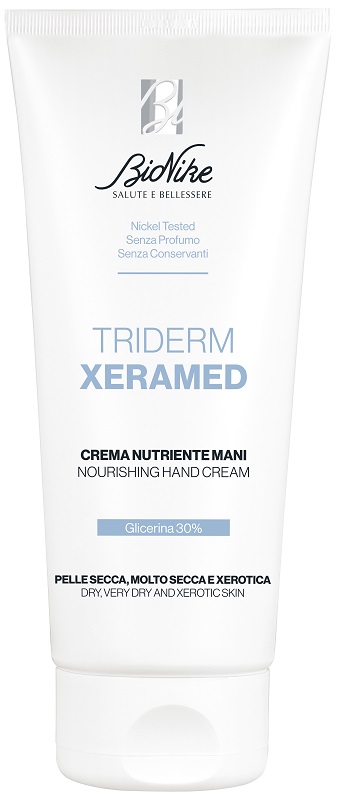 TRIDERM XERAMED CR NUTR MANI