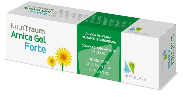 NUTRITRAUM ARNICA GEL 75ML