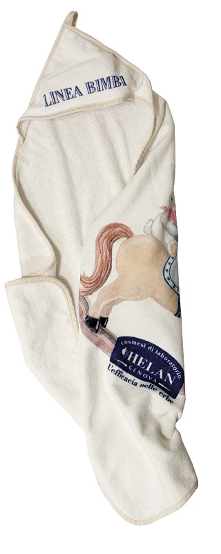 HELAN Accap.Fiocco Cotone Bimb