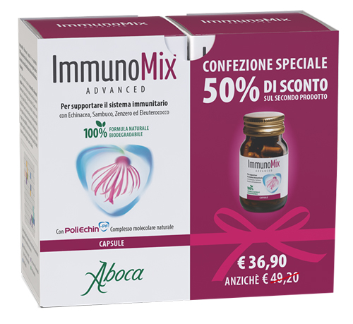 IMMUNOMIX Advanced 50 Cps*CS