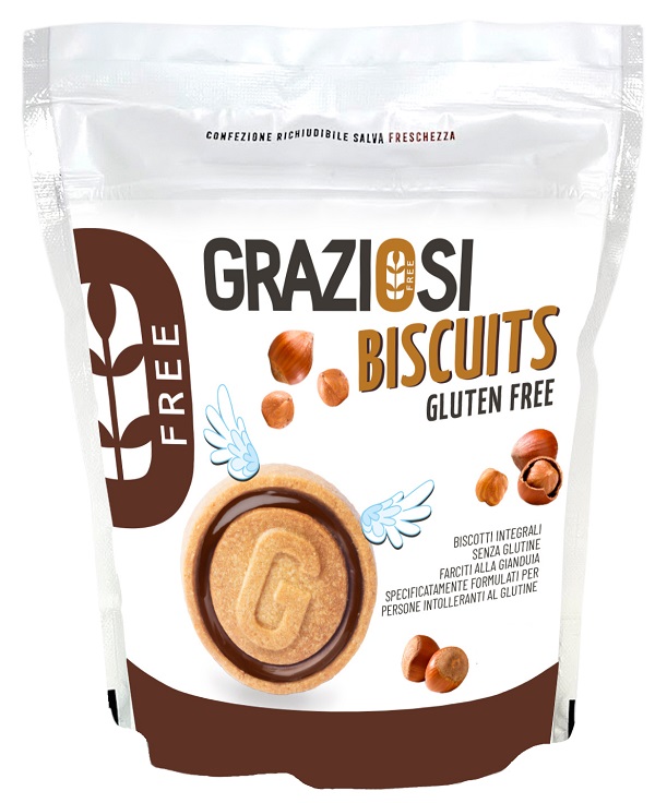 GRAZIOSI Biscuits*180g