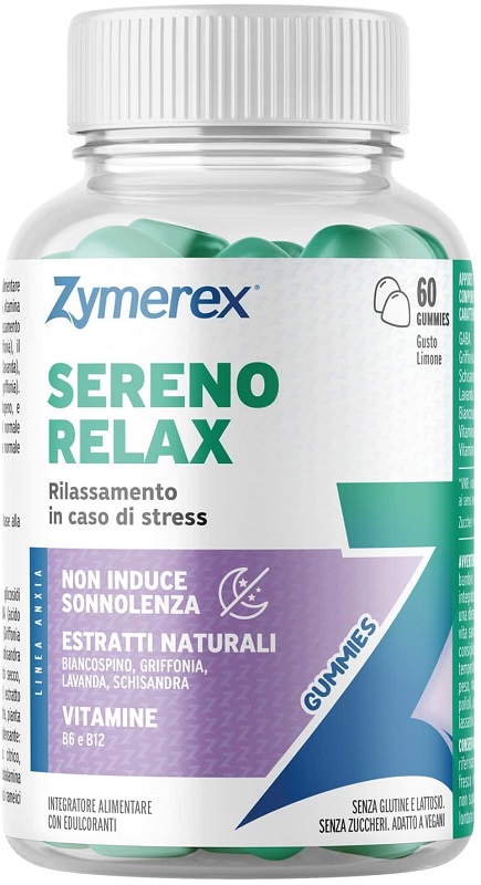 ZYMEREX Sereno Relax 60Gomm.