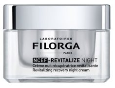 FILORGA NCEF REVITALIZE NIGHT Crema notte viso collo rivitalizzante 50ml