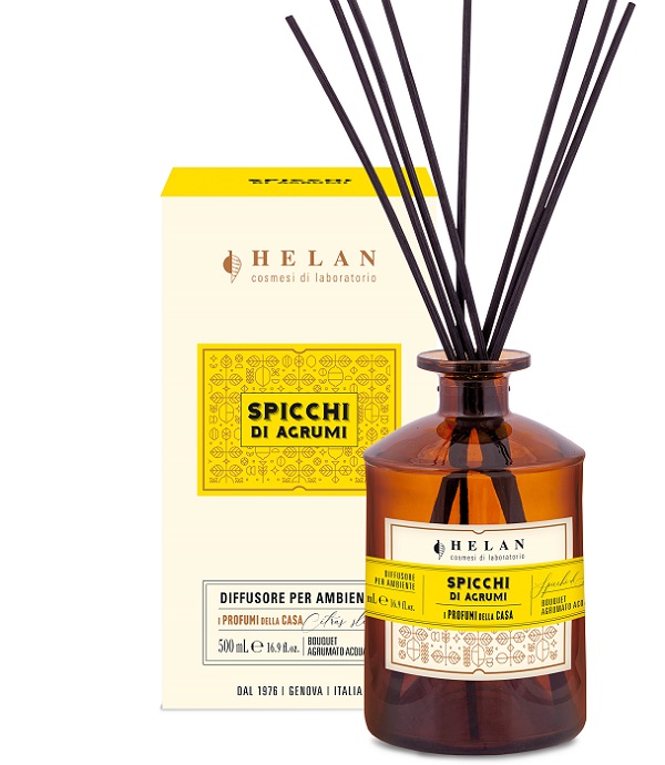 PROFUMI CASA SPIC AGR 500ML