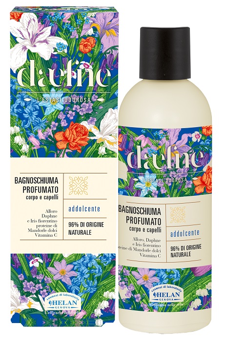 DAEFNE BAGNOSCHIUMA PROF200ML