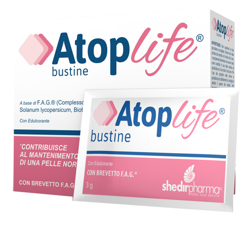 ATOPLIFE 20 Bust.