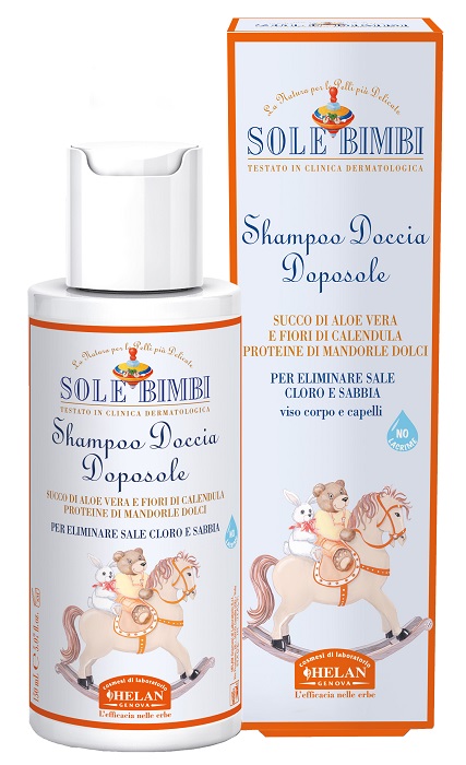 SOLE BIMBI Sh/Docc.D/S 150ml