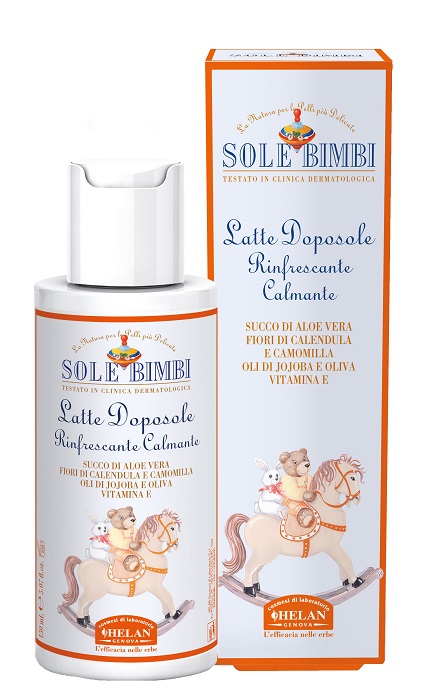 SOLE BIMBI Latte D/S 150ml