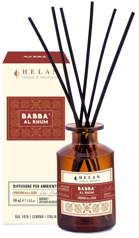 PROFUMI CASA BAB RHUM 100ML