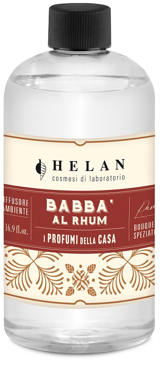 PROFUMI CASA BAB RHUM RIC500ML