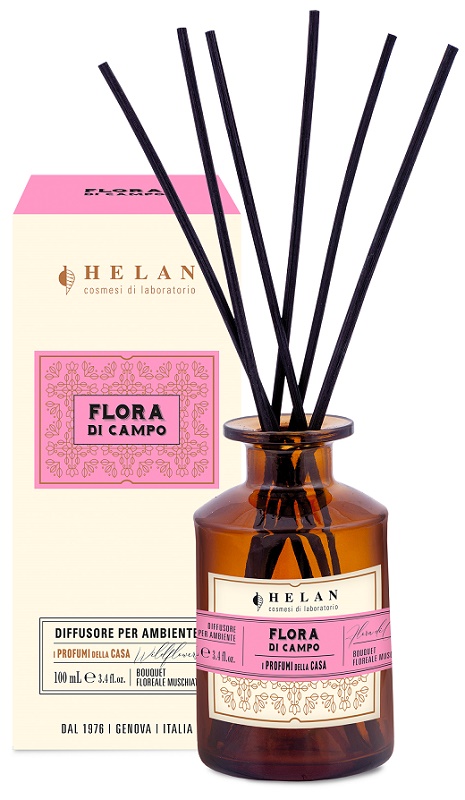 PROFUMI CASA FLORA CAMP 100ML