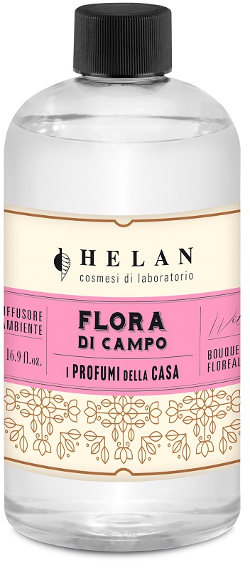 PROFUMI CASA FLORA CAMP RIC500