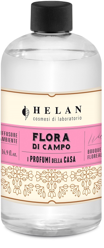PROFUMI CASA FLORA CAMP SPR150
